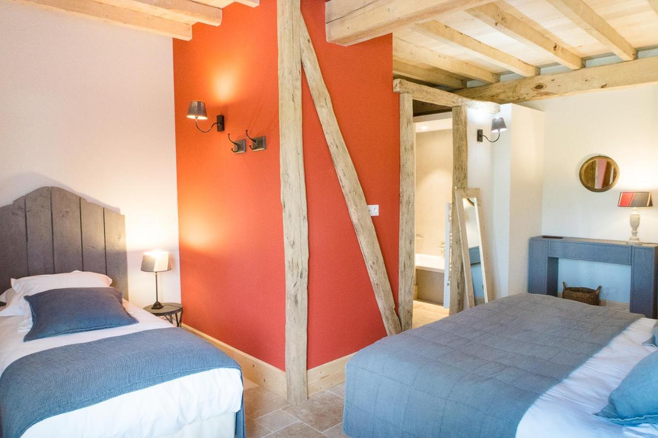 Domaine De Gailhaguet B&B Verfeil  Экстерьер фото