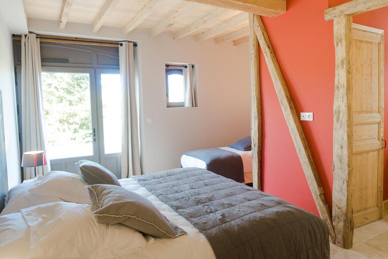 Domaine De Gailhaguet B&B Verfeil  Экстерьер фото